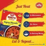 MTR Ready to Eat, Rajma Masala, 300g Pack - Fast UK Delivery - Image 6