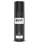 ENVY Noir Deodorant Body Spray - 120ML | Long Lasting Deo for Men - Fast UK Delivery