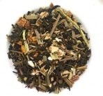 Siyacha Tea Turmeric Ginger Green Tea |Whole Leaf Loose Chai Patti| Immunity Boosting | Antioxidant Rich Blend|Natural Detox Herbal Blend| Super Food Blend |1KG - Fast UK Delivery - Image 3