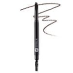 SUGAR Cosmetics Arch Arrival Brow Definer | Brow Pencil with Spoolie | Lasts Upto 12hrs | Pigmented Eyebrow Pencil |Long Lasting & Natural Finish | 3.5gm | Grey Brown - Fast UK Delivery
