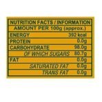 Parle Candy Orange 320 Gm - Fast UK Delivery - Image 4