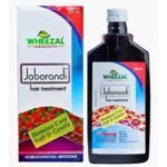 KRIG'S Medicare WL Jaborandi Hair Oil (500ml) - Fast UK Delivery