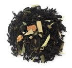 Siyacha Tea Chai Latte|250 Grams|Assam Tea with Cinnamon,Cardamom, Ginger,Bay Leaf, Nutmeg|Natural Indian Spice Loose Leaf Blend|Fresh Herbal Healthy Beverage|Makes 125 Cups (approx) - Fast UK Delivery - Image 3