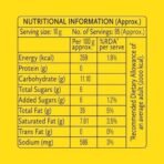 Del Monte Eggless Mayonnaise, 850 grams - Fast UK Delivery - Image 5