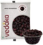 Vedaka Premium Cranberries, 200gm - Fast UK Delivery - Image 2