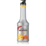Monin Mango Fruit Puree, 1 Ltr - Fast UK Delivery