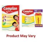 Complan Nutrition Drink Powder for Children, Creamy Classic Flavour, 500 g Carton | Nutrition drink for kids with protein & 34 vital nutrients - Fast UK Delivery - Image 3