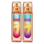 Engage Women's Musk Perfume Spray W1 & W2 Combo 120 Ml (Each 1) - Fast UK Delivery