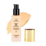 Aklaris Cover Concealer Foundation - Longwearing Natural Finish, Overtime Base with SPF 15, Ivory, 35g - Fast UK Delivery