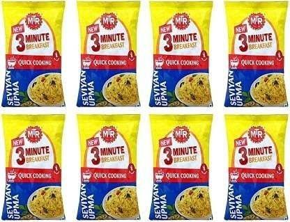 uk51ocp9ShKmS-1-1.jpg MTR Seviyan Upma 160g ( Pack of 8 ) - Fast UK Delivery - Image 1