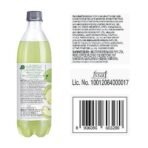 Paper Boat Zero Green Apple Sparkling (Soda) Water - Pack of 4, 600 ml Each | Zero Sugar, Zero Calories | Sugar Free| Flavoured Carbonated Water | No Aspartame - Fast UK Delivery - Image 4