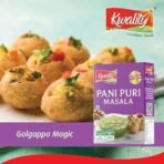 Kwality Panipuri Masala 50g Box | Flavorful spice blend for authentic Panipuri | made with premium ingredients | no artificial additives. - Fast UK Delivery - Image 7