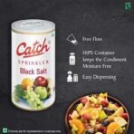 Catch Sprinkles Black Salt, 200g - Fast UK Delivery - Image 7