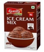 KWALITY Chocolate Ice Cream Mix 100g (Pack of 2) | Quick, Easy, and Delicious Summer Treat Ready Mix, No Preservatives, No Hassle. - Fast UK Delivery - Image 4