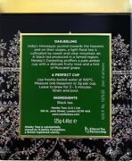 Newby Darjeeling Black Tea a Bright Golden Cup, Distinctive Muscatel Aroma and a Floral Finish Caddy,The Perfect Afternoon Tea 125g - Fast UK Delivery - Image 5