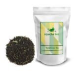 Siyacha Tea Pure Tulsi Green Tea|Whole Leaf Loose Leaves|1 KG | Immunity Boosting |Antioxidant Rich Healthy |Herbal Fresh Natural Beverage Makes 500 Cups (approx) - Fast UK Delivery