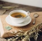 Newby Oolong Tea Bags with Milk Flavouring | 25 pieces | Semi-Fermented Leaves | 50 Grams - Fast UK Delivery - Image 3