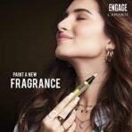Engage L'amante Click & Brush Perfume Pen for Women, Eau De Parfum, Skin Friendly Perfume for Women - Fast UK Delivery - Image 6