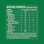 Saffola Masala Oats |Veggie Twist | Tasty, Anytime Snack | Ready in 3 mins | Millets Goodness- with Bajra & Jowar | No maida, No added preservatives | Oats helps manage weight |500g (Pack of 2) - Fast UK Delivery - Image 3