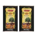 Figaro Olive Oil 200ml (Pack of 2) with Ayur Product in Combo - Fast UK Delivery - Image 2