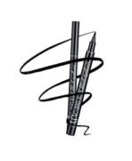 ZEYFLEEB Eyeliner Waterproof Smudge Proof & Long-Lasting Liquid Ink Black Pen Eye liner | Quick Drying | Black | Vegan & Cruelty-Free - Fast UK Delivery