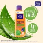 Clean & Clear Aloe Vera Face Wash 150ml - Fast UK Delivery - Image 6