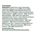 Knorr Shanghai Hot and Sour Chicken Soup 36g | With Real Chicken - Fast UK Delivery - Image 4