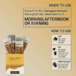 Ace Blend Curcumin WONDER LATTE | 15 Serves | Turmeric Extract | MCT powder | Bio Piperine | Cinnamon Flavour | High Immunity | Anti inflammation | Brain & Gut Health. Relish Cold/Hot - Fast UK Delivery - Image 7