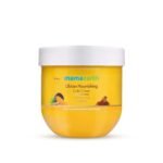 Mamaearth Ubtan Nourishing Cold Cream with Turmeric & Saffron | For Glowing Moisturization | Nourishes Skin | 200 g - Fast UK Delivery