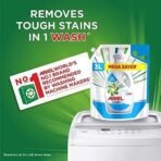 Ariel Top Load Matic Liquid Detergent 3Ltr & Ariel Matic Top Load Detergent Washing Powder - 1 kg COMBO - Fast UK Delivery - Image 5