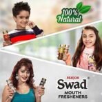 Swad Get Well Soon Gift with Card (Swad Mix Candy 125 Gift Box & 1 Greeting card) 2 units - Fast UK Delivery - Image 6