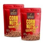 CORNITOS Roasted Corn Nut Spanish Tomato | Pack of 2 (140g Each) - Fast UK Delivery - Image 2