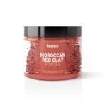 Beaface Combo of 2 Moroccan and Kaolin Clay Powder Each of 100 gm (Regenerates Skin cells and Reduce Wrinkles) Natural Kaolin Clay Powder | Moroccan Red Clay Powder For Skin - Image 3