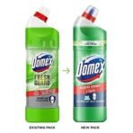 Domex Fresh Guard Disinfectant Toilet Cleaner Liquid|| Ocean Fresh|| 1 L and Domex FreshGuard Toilet Cleaner,Lime Fresh, 1 ltr - Fast UK Delivery - Image 7