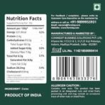 Farmley Barkat Dates 250g | Arabian Dates I Khajur | Dried Dates | No Added Sugar | ArHealthy & Nutritious Snack | Pack of 1 - Fast UK Delivery - Image 5