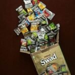 Swad Candy Gift Box, 1 Original Swad Toffee & 2 Mixed Chocolate, 125 pc x 3 Gift Boxes - Fast UK Delivery - Image 6