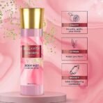 Bella Vita Luxury Unisex Adult Musk Senorita & Glam Body Spray Mist Perfume Combo With Long Lasting Refreshing Floral & Fruity Fragrance Scent Of Jasmine, 150 Ml Each - Fast UK Delivery - Image 5