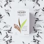 Newby Green Sencha | 25 Tea Bags | Energzing & Antioxidants Rich | Fine Spring Plucked Premium Tea Leaves | 50 gms - Fast UK Delivery - Image 7