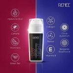 RENEE 2-in-1 Day & Night Face Serum 30ml, Lightweight, Antioxidant-Rich, Hydrating Formula | Improves, Rejuvenation & Enhancing Skin Texture and Elasticity, Fades Blemishes & Spots - Fast UK Delivery - Image 5