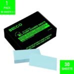 Beco Eco-Friendly Floor Cleaner Sheets | 30 Sheets | Disolves Easily in Water | Natural Ingredients | Chlorine Free | Easy to Use | Pet Friendly - Fast UK Delivery - Image 3