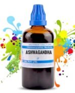 KRIG'S Sbl Ashwagandha Q Mother Tincture Liquid 100 Ml -Set Of 1 Bottle - Fast UK Delivery - Image 3