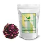Siyacha Tea, Exotic Rose Green Tea|250 Grams|Natural Dried Rose Petals for Healthy and Glowing Skin|Herbal Healthy Beverage|Makes 125 Cups (approx) - Fast UK Delivery