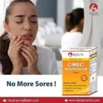 Bjain Omeo Mouth Ulcer Tablets - 25gm - Fast UK Delivery - Image 6