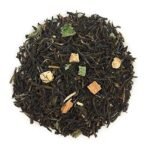 Siyacha Tea Masala Green Tea|100 Grams|Organic Chai Patti with Cardamom,Ginger,Mint, Cinnamon Blend|For Digestion, Cough & Cold, Weight Loss, Summer Spicy Beverage|Makes 50 Cups (approx) - Fast UK Delivery - Image 3