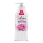Enchanteur Romantic Perfumed Body Lotion with Aloe Vera & Olive Butter for Satin Smooth Skin| | Non-Greasy Formula| Water-Based Lotion| Floral French Fragrance | 500ml - Fast UK Delivery