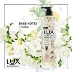 Lux Botanicals Skin Detox Body Wash With Freesia&Tea Tree Oil Extracts For Women,100% Natural Extracts,Purifying&Gentle Shower Gel For Nourished&Revived Skin,Refreshing Fragrance,No Parabens,450 Ml - Fast UK Delivery - Image 7