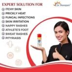 DR. MOREPEN Antifungal Dusting Itch Powder (Pack of 3) - Image 3