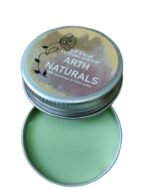 Arth Naturals Kiwi Avocado Lip Balm - Avocado Oil & Shea Butter - Unisex - Halal - Organic & Natural - 8g - Moisturizing & Hydrating - Fast UK Delivery