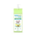 Mamaearth Coco Soft Body Wash For Babies - 400 ml | Infused with Coconut Milk & Turmeric | Tear Free Cleanser, Gently Cleanses Skin & Prevents Infections - Fast UK Delivery
