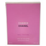 CHANEL Women Chance Eau Tendre Eau De Fresh Spray Toilette - 100 Ml - Fast UK Delivery